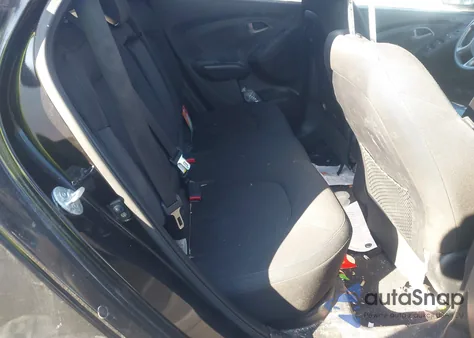 2014 Hyundai Tucson Gls z USA, uszkodzony, nr VIN KM8JTCAF3EU819323